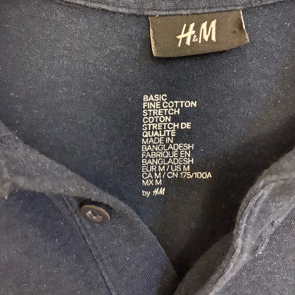 Collard T-shirt - Picture 2 of 2